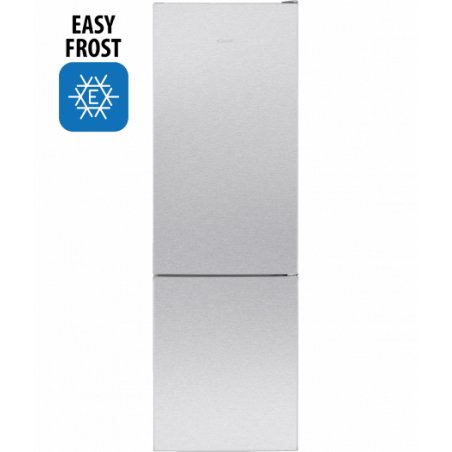 Bomann KG 7321 réfrigérateur-congélateur Pose libre 262 L E Argent