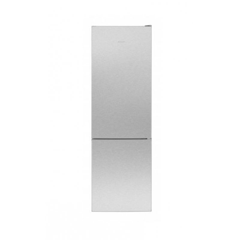 Bomann KG 7321 fridge-freezer Freestanding 262 L E Silver