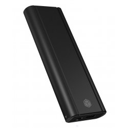 ICY BOX IB-1807MT-C31 SSD enclosure Black M.2