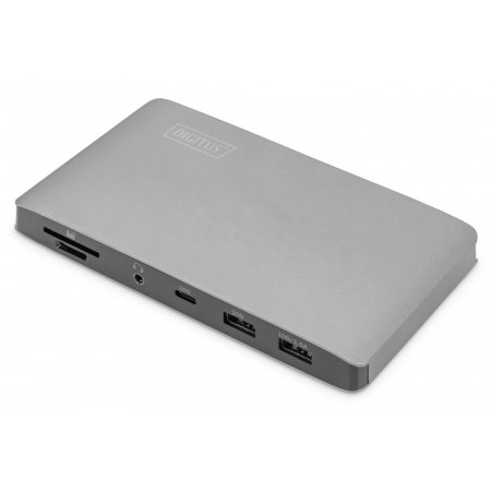 NB acc Digitus Dockingstation USB-C Thunderbolt 3
