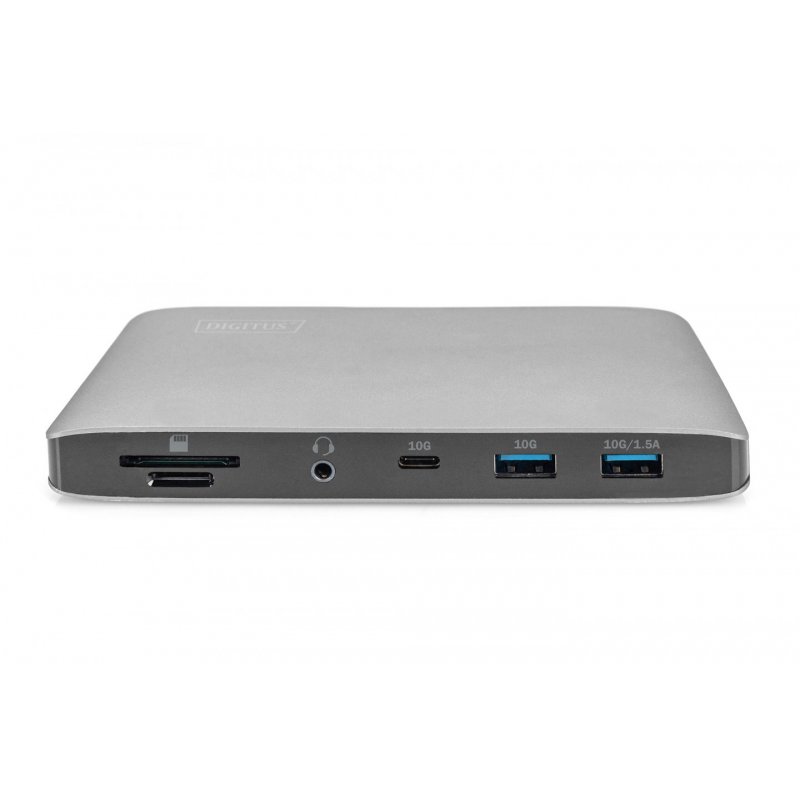 Digitus Thunderbolt™ 3 Docking Station 8K, USB Type-C™