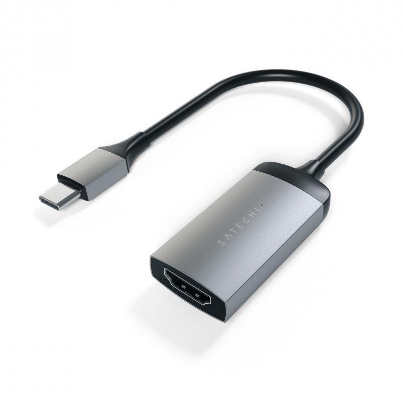 SATECHI Adpt. USB-C to 4K HDMI Sp. Gray