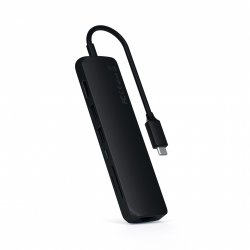 SATECHI - Type-C Slim Multiport - Black
