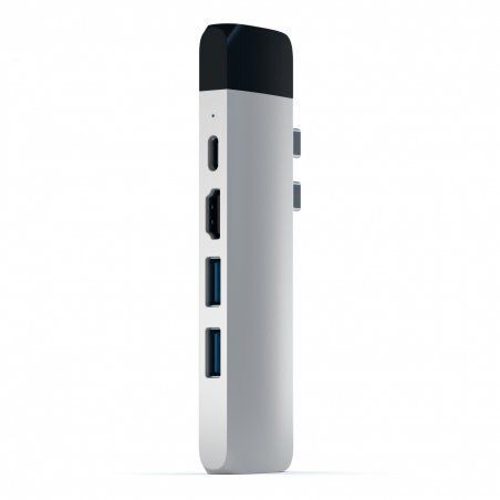 SATECHI- Hub PRO TypeC - Silver