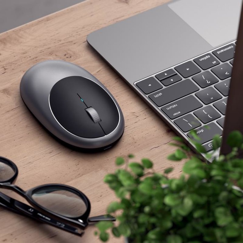 Satechi M1 mouse Ambidextrous Bluetooth Optical