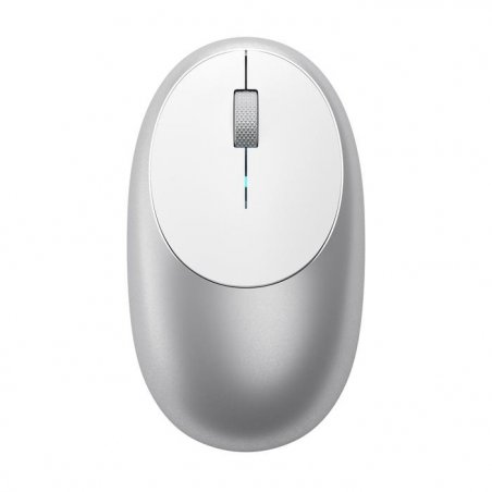 Satechi M1 Wireless Mouse Silver