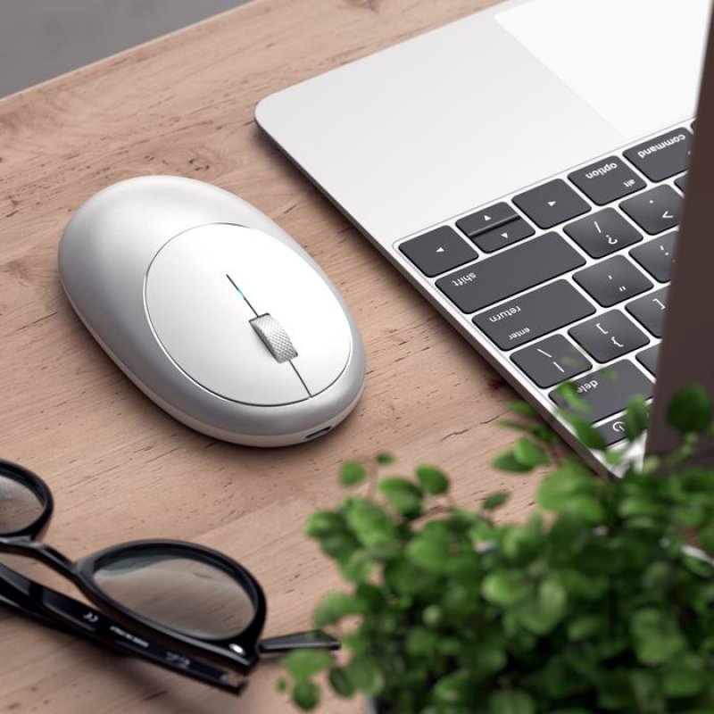 Satechi M1 mouse Ambidextrous Bluetooth Optical