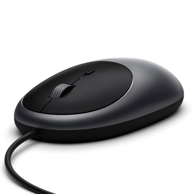 Satechi C1 souris Ambidextre USB Type-C IR LED 3200 DPI