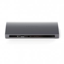 Thunderbolt 4 Dock Station - Space Gray