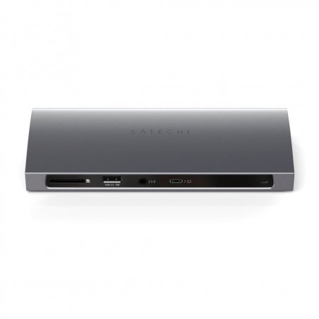 Thunderbolt 4 Dock Station - Space Gray