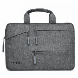 Carrying case for 15 inch laptop grey