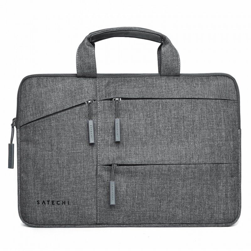 Carrying case for 15 inch laptop grey