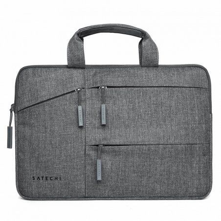 Carrying case for 15 inch laptop grey