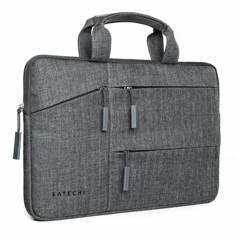 Carrying case for 15 inch laptop grey