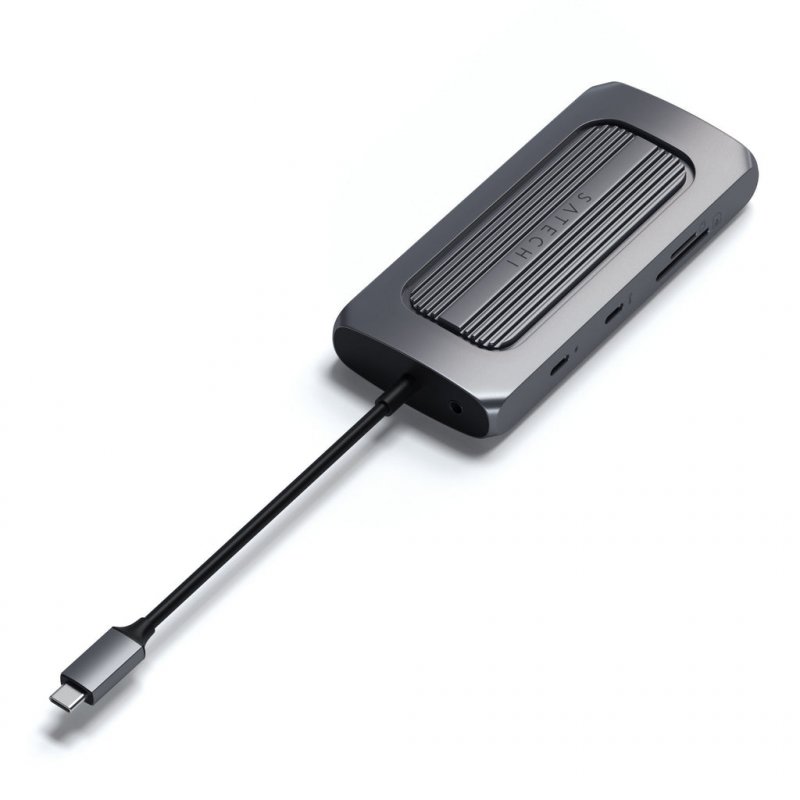 USB-C Hub Multiport MX - Sp. Gray