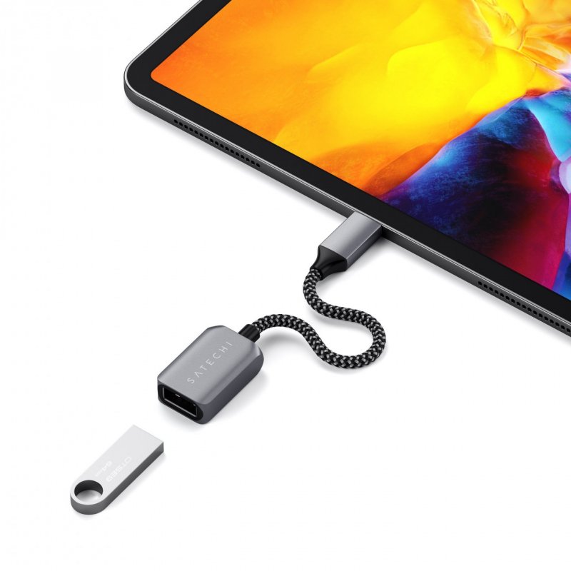 SATECHI - USB-C to USB-A 3.0 adapter