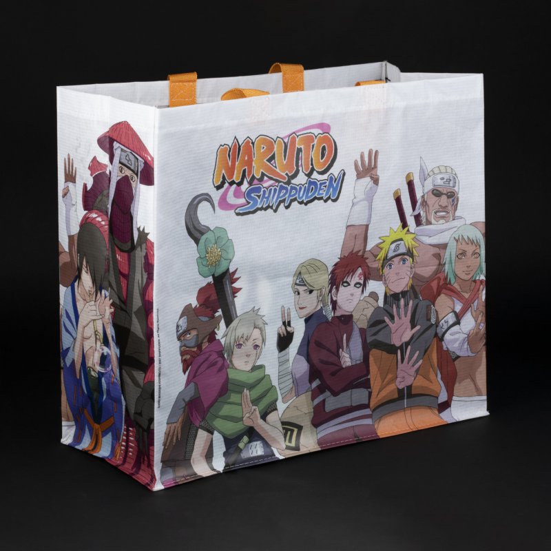 NARUTO - Shopping Bag 40X45X20 CM