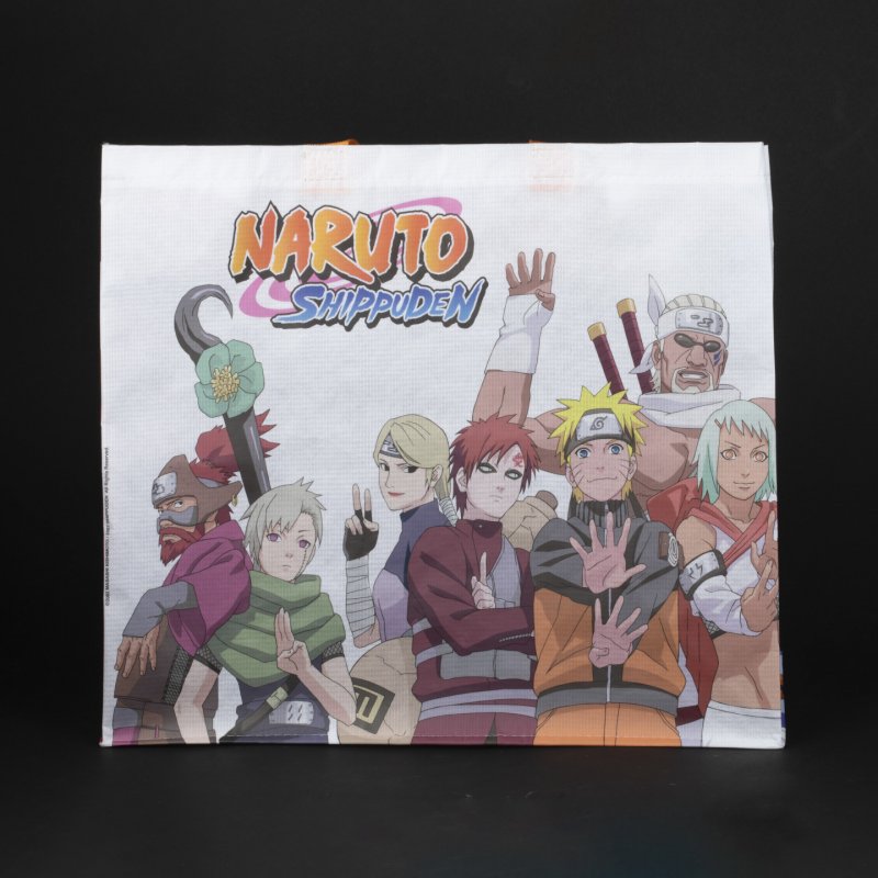 NARUTO - Shopping Bag 40X45X20 CM