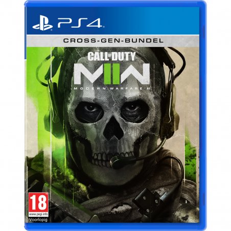 Koch Media Call of Duty: Modern Warfare II Standard PlayStation 4