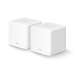 Système WiFi Mesh Mercusys Halo H30G AC1300 (2 pièces)
