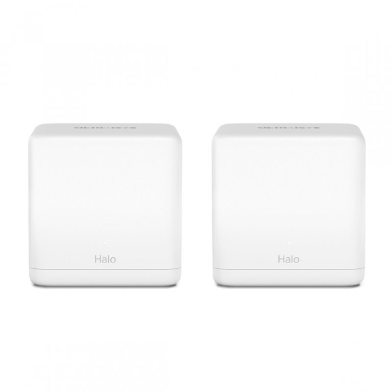 Système WiFi Mesh Mercusys Halo H30G AC1300 (2 pièces)