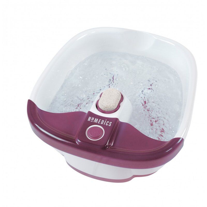 HoMedics - Foot Spa Bubble
