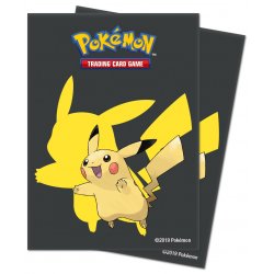 Ultra PRO Deck Protector Pikachu Card holder