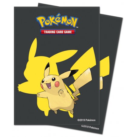 Ultra PRO Deck Protector Pikachu Card holder