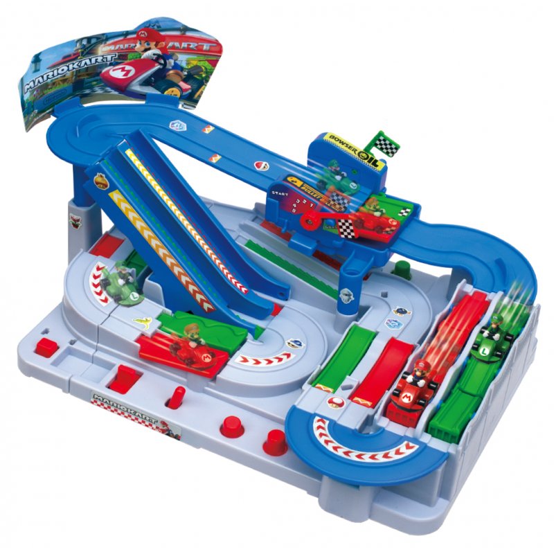 EPOCH 7390 play vehicle/play track