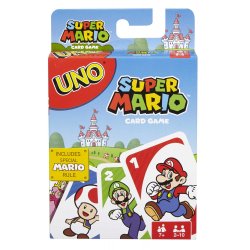 Games Uno Super Mario