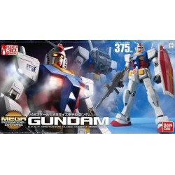 GUNDAM - Mega Size Model 1/48 RX-78-2 Gundam - Model Kit - 37.5cm