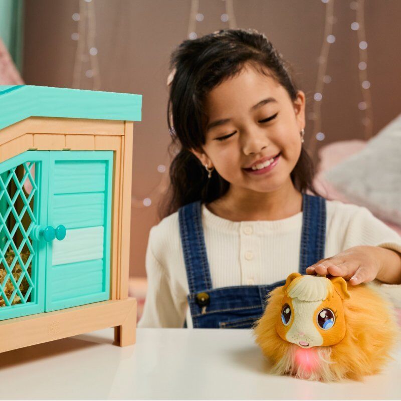 Moose Toys Little Live Pets Mama Surprise Cavia