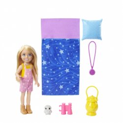 Barbie Dreamhouse Adventures It Takes Two Coffret Vive Le Camping