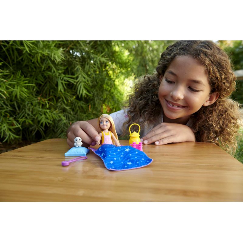 Barbie Dreamhouse Adventures It Takes Two Coffret Vive Le Camping