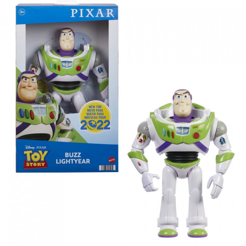 Disney Pixar Toy Story Large Scale Buzz Lightyear Figure