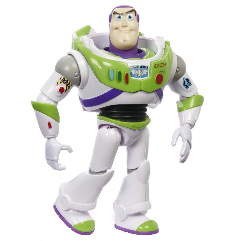 Disney Pixar Disney-Pixar Grande Figurine Articulée Buzz L’Éclair