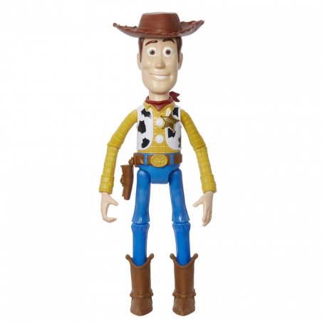 FIG ARTICULE WOODY 30CM TSTORY