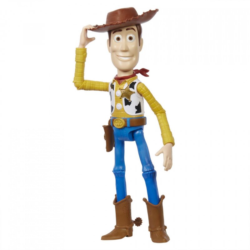 Disney Pixar Disney-Pixar Grande Figurine Articulée Woody