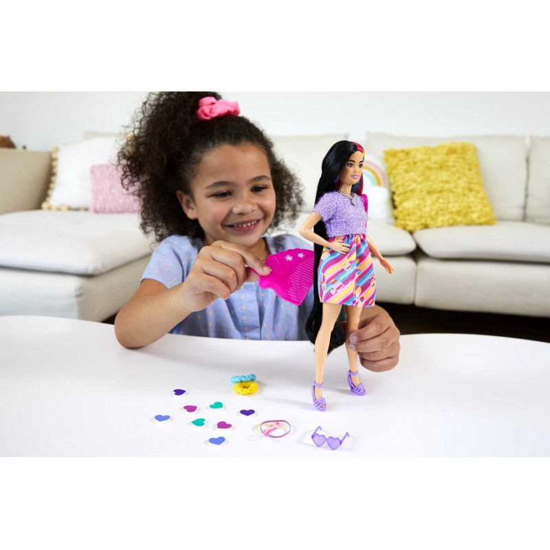 Barbie Totally Hair Doll