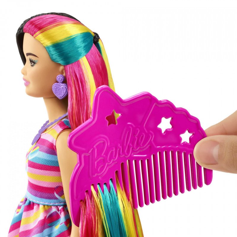 Barbie Totally Hair Doll