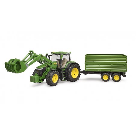 TRACTEUR JOHN DEERE 7R 350