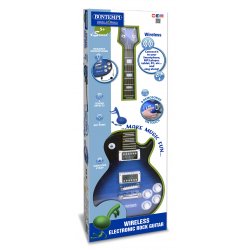 GUITARE ELECTRO + CASQUE MICRO