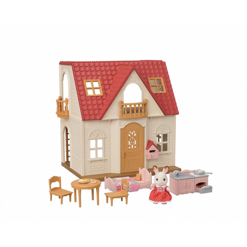 Sylvanian Families Le cosy cottage du village