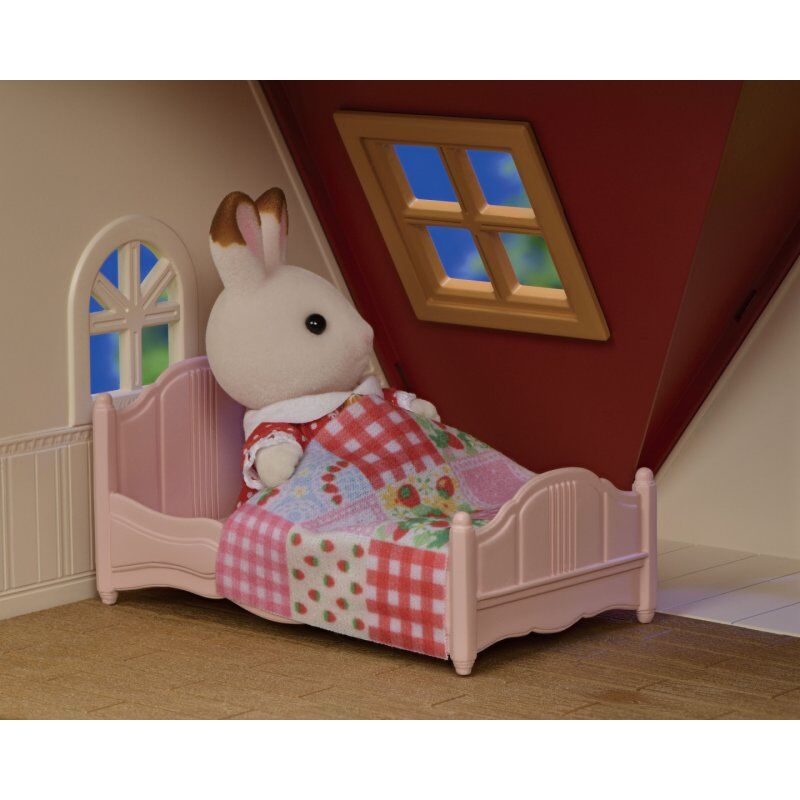 Sylvanian Families Red Roof Cosy Cottage Starter Home