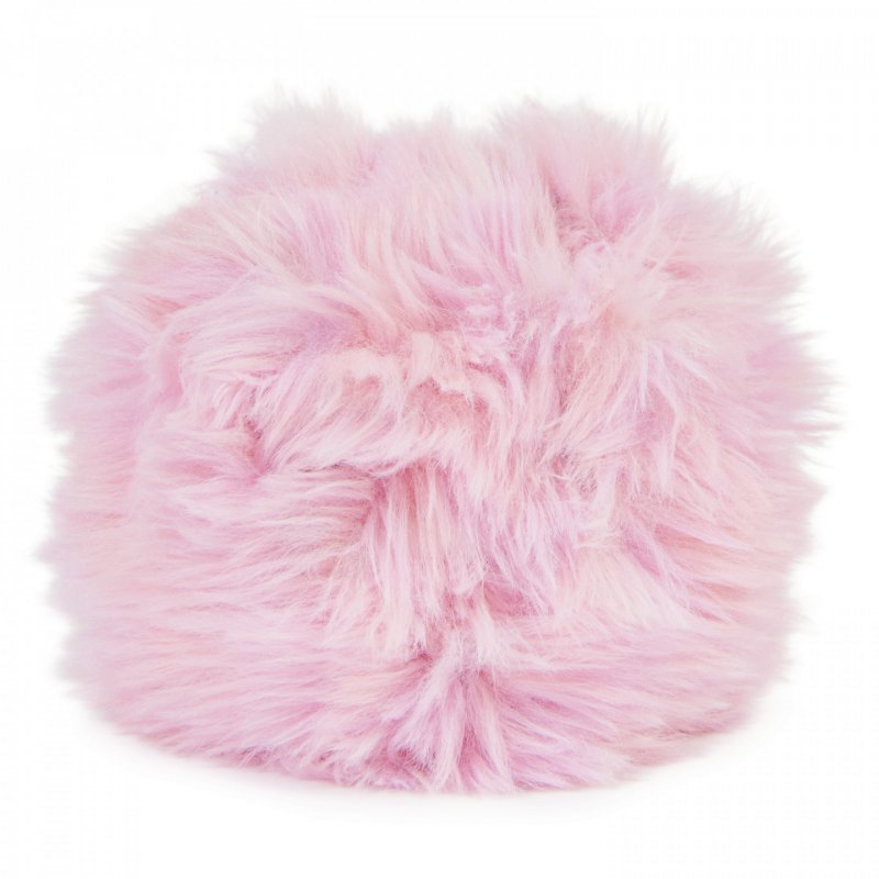 Spin Master Fur Fluffs , Purr ‘n Fluff, Surprise Reveal Interactive Toy Pet with over 100 Sounds and Reactions, Kids T