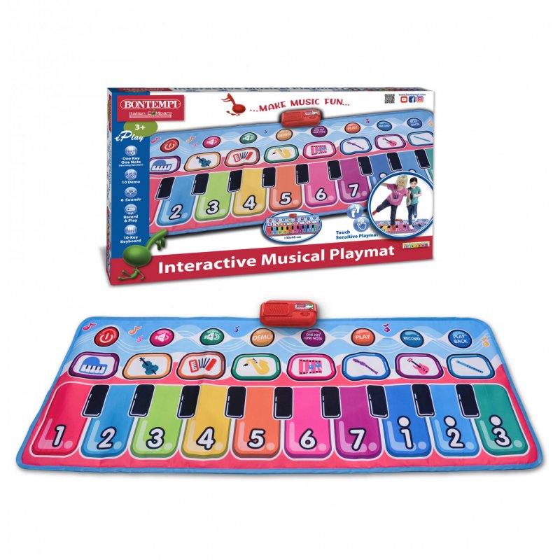 Bontempi Interactive Musical Playmat