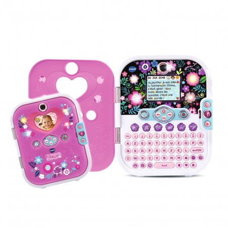 VTech KidiDreams KIDISECRETS SELFIE MUSIC 2.0