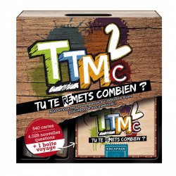 Pixie Games TTMC 2 Tu Te (Re)mets Combien