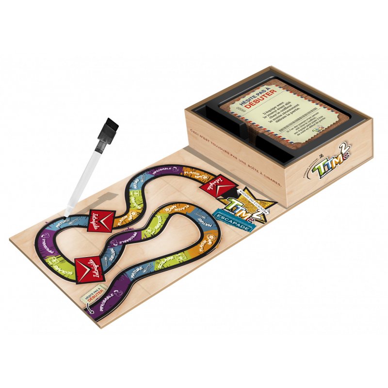 Pixie Games TTMC 2 Tu Te (Re)mets Combien