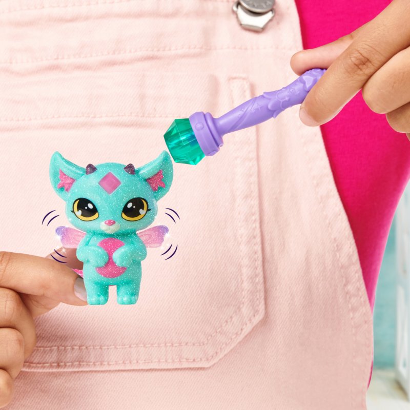 PACK 4 PETITS COMPAGNONS MYST